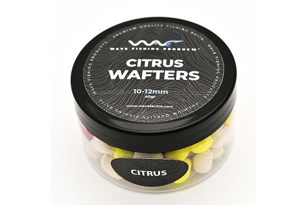 CItrus Mini Wafter - Fluoro žltá, biela, červená